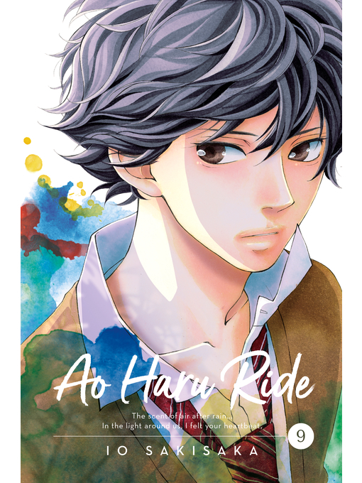 Title details for Ao Haru Ride, Volume 9 by Io Sakisaka - Available